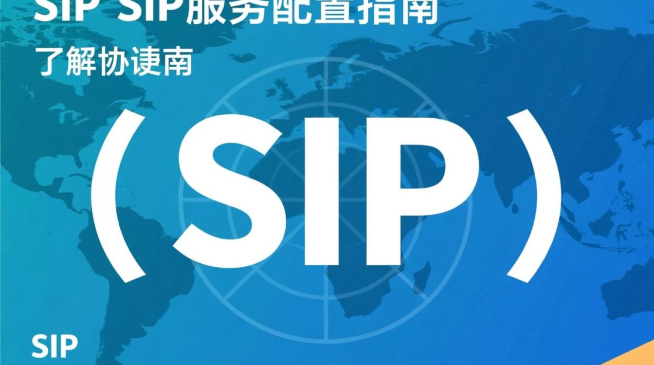 SIP服务配置过程中,有哪些常见问题或难点需要特别注意? SIP服务配置过程中,有哪些常见问题或难点需要特别注意?