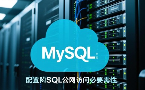如何安全开启MySQL公网访问？IP白名单与SSL加密怎么配置？