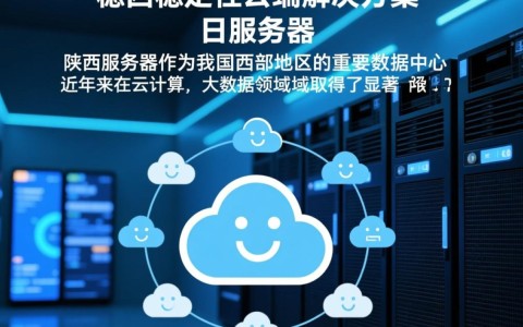 陕西服务器和托管服务，如何选择更优质、更稳定的解决方案？
