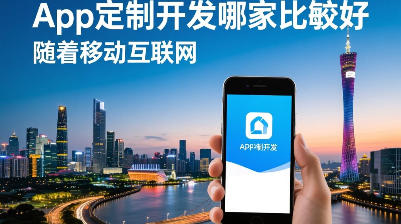 广州地区APP定制开发哪家公司口碑与实力兼具，值得信赖？
