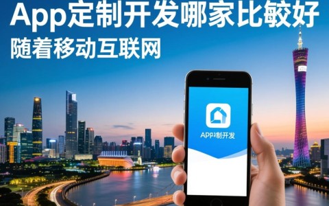 广州地区APP定制开发哪家公司口碑与实力兼具，值得信赖？