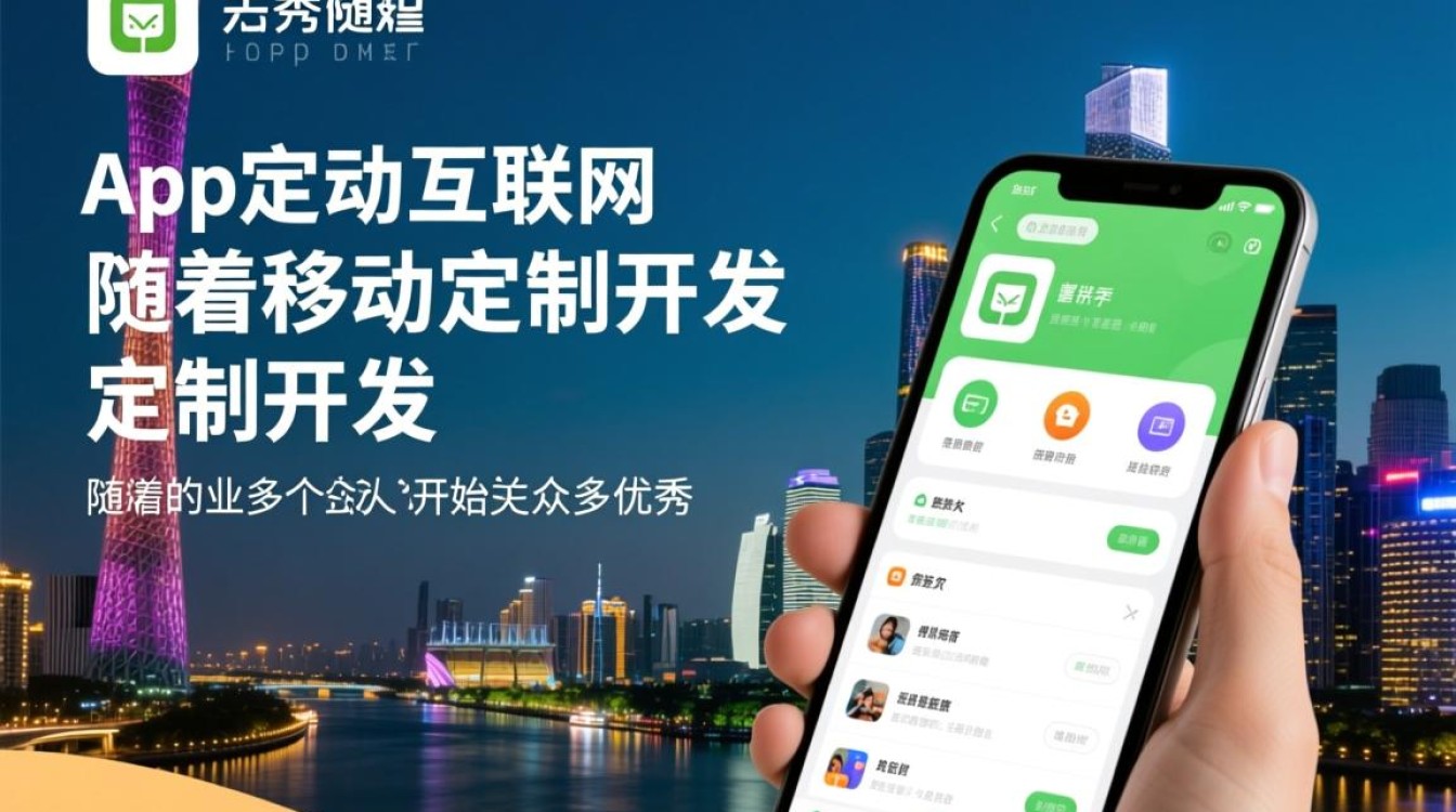 广州地区APP定制开发哪家公司口碑与实力兼具，值得信赖？