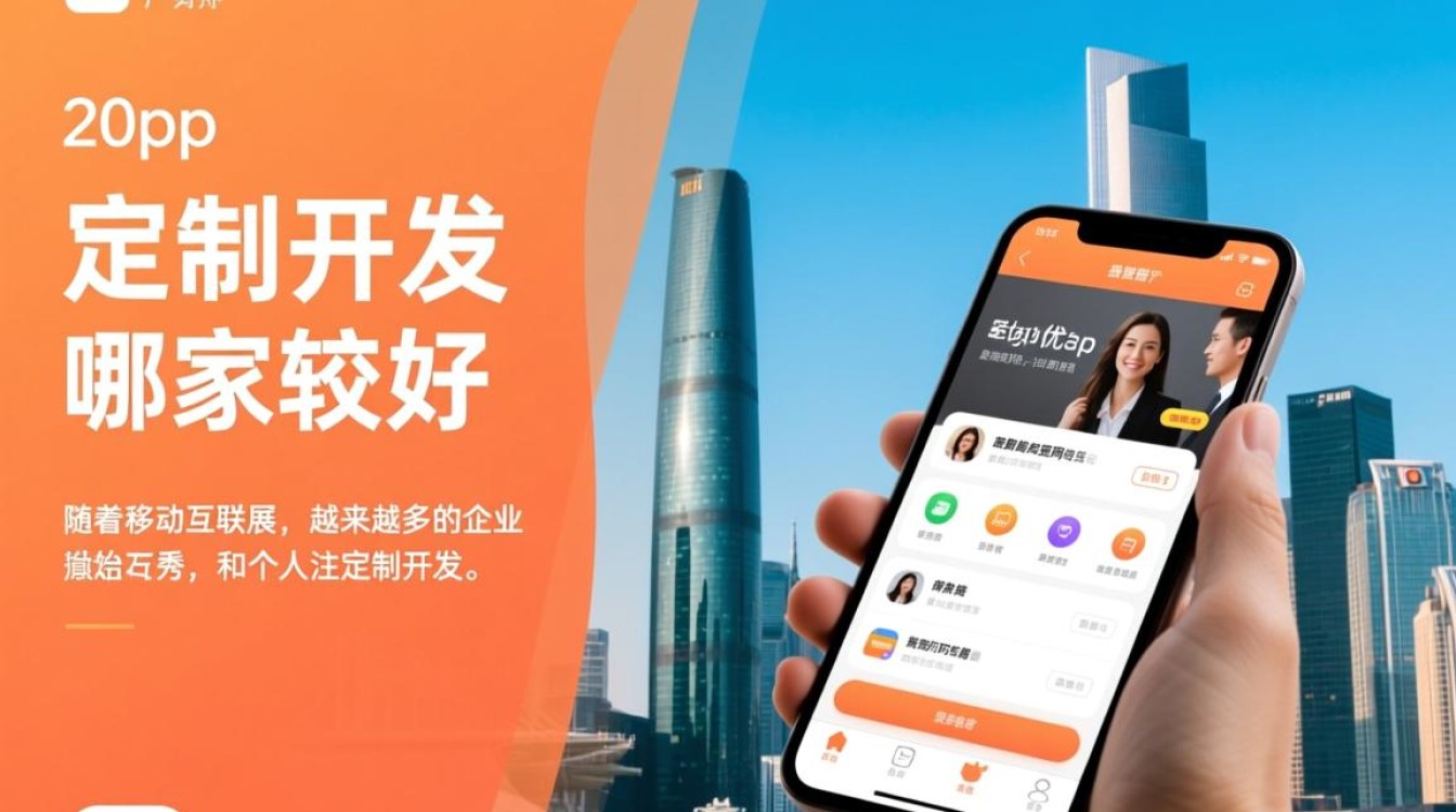 广州地区APP定制开发哪家公司口碑与实力兼具，值得信赖？