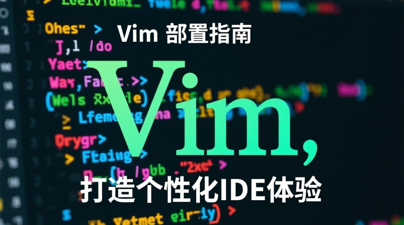 如何通过vim配置打造高效IDE环境? 如何通过vim配置打造高效IDE环境?