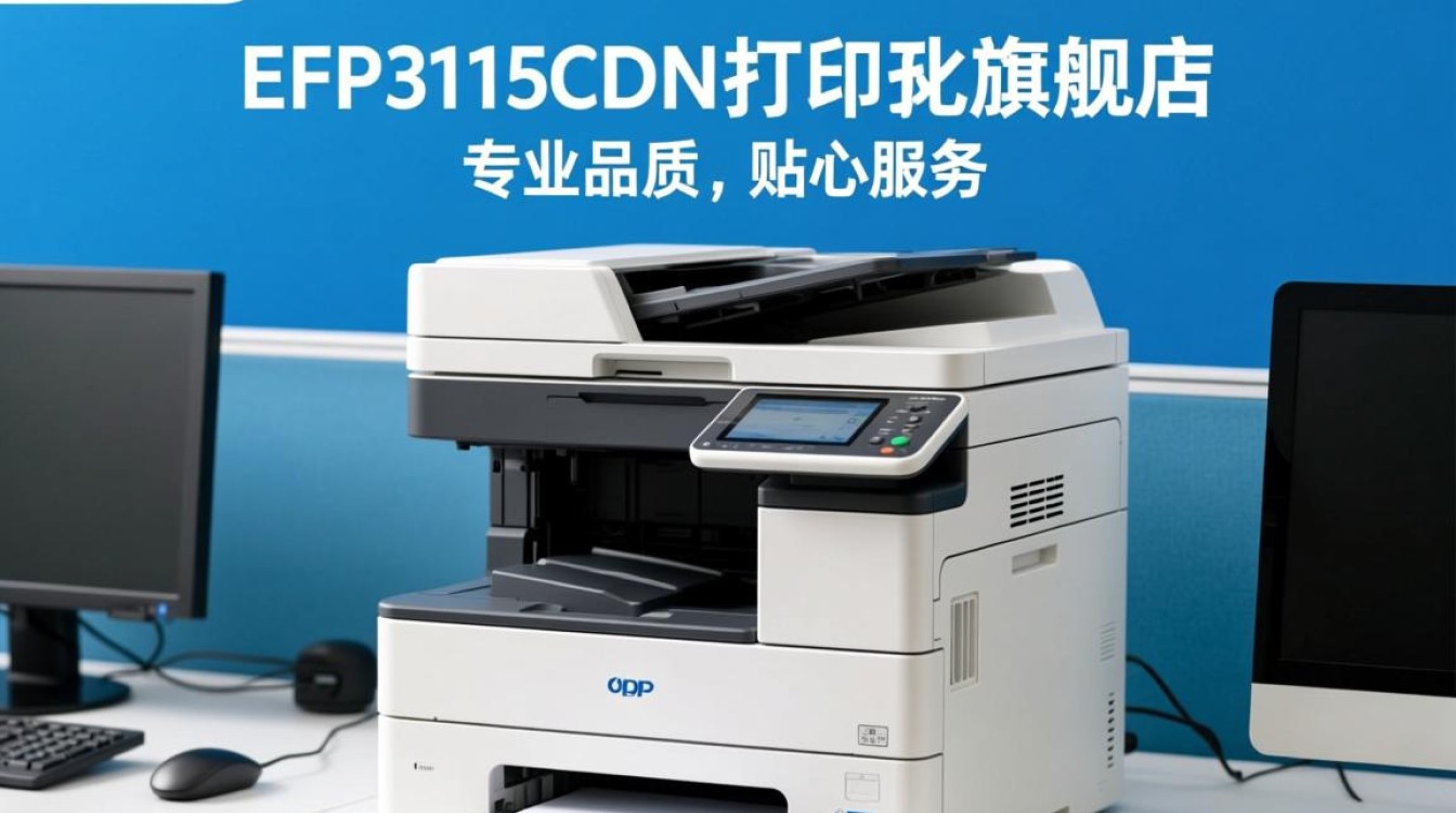 oep3115cdn打印机旗舰店为何成为打印市场热门之选？揭秘其独特魅力！