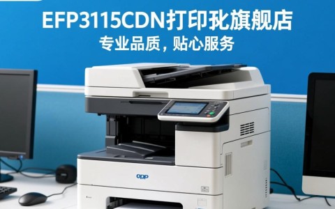 oep3115cdn打印机旗舰店为何成为打印市场热门之选？揭秘其独特魅力！