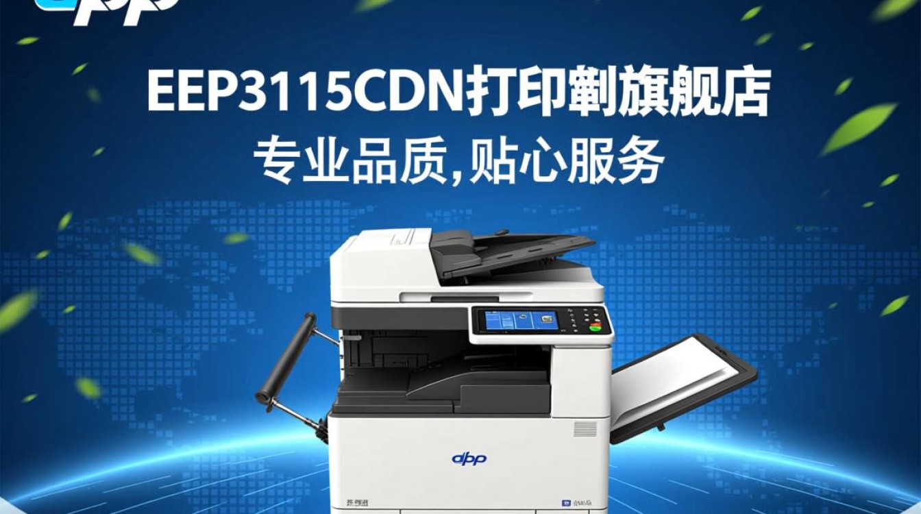 oep3115cdn打印机旗舰店为何成为打印市场热门之选？揭秘其独特魅力！