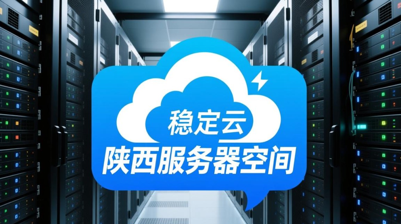 陕西服务器空间究竟有何独特优势？为何备受企业青睐？