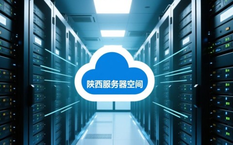 陕西服务器空间究竟有何独特优势？为何备受企业青睐？