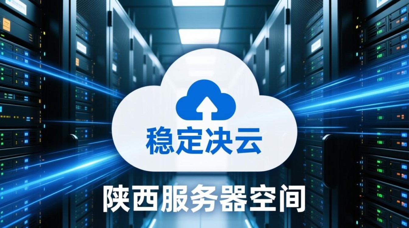 陕西服务器空间究竟有何独特优势？为何备受企业青睐？