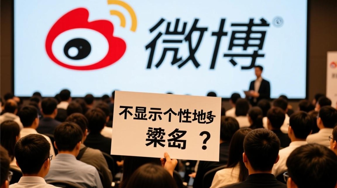 微博不显示个性域名，是系统故障还是设置问题？