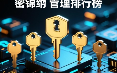 安全密钥管理排行榜哪家强？企业如何选对工具？