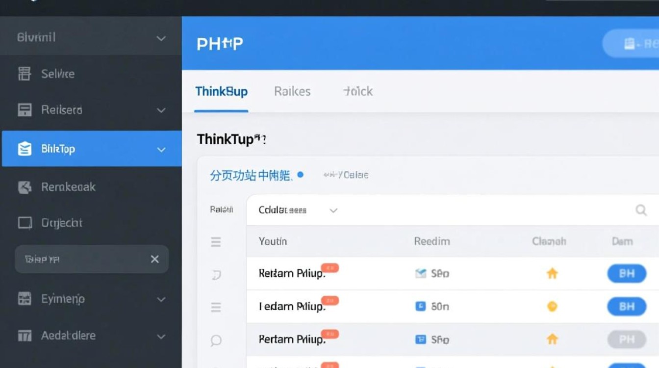 ThinkPHP中分页配置的正确姿势?如何高效实现分页功能? ThinkPHP中分页配置的正确姿势?如何高效实现分页功能?