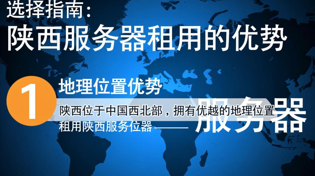 陕西租个服务器，性价比高吗？哪家服务商更靠谱？