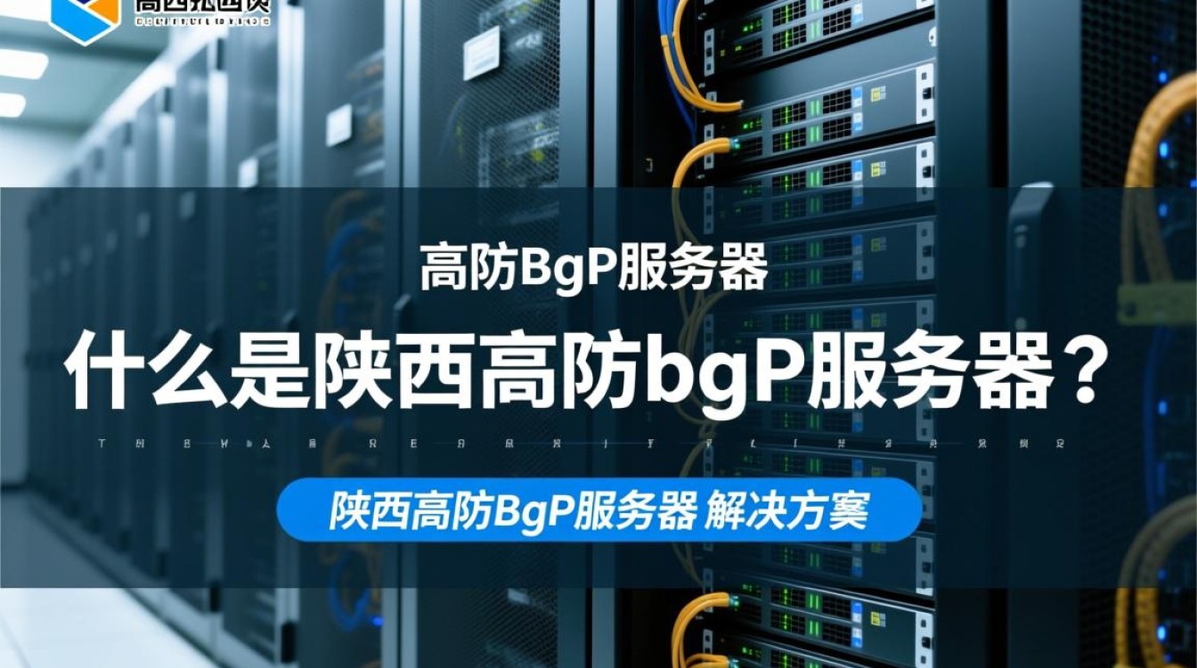 陕西高防bgp服务器为何成为企业首选？揭秘其优势与配置细节？