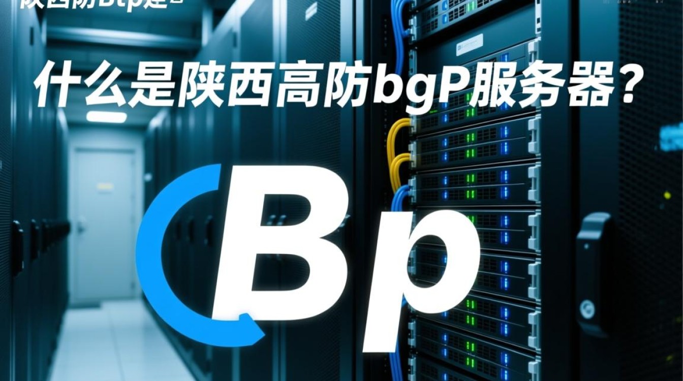 陕西高防bgp服务器为何成为企业首选？揭秘其优势与配置细节？