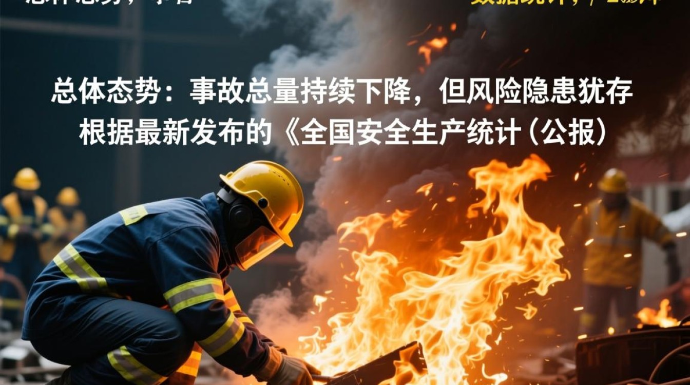 2023年安全事故数据统计最新发布，哪些行业风险最需警惕？