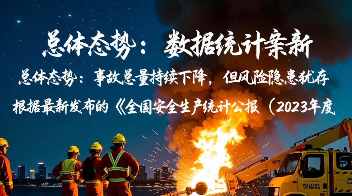 2023年安全事故数据统计最新发布，哪些行业风险最需警惕？