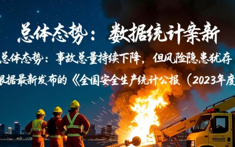 2023年安全事故数据统计最新发布，哪些行业风险最需警惕？