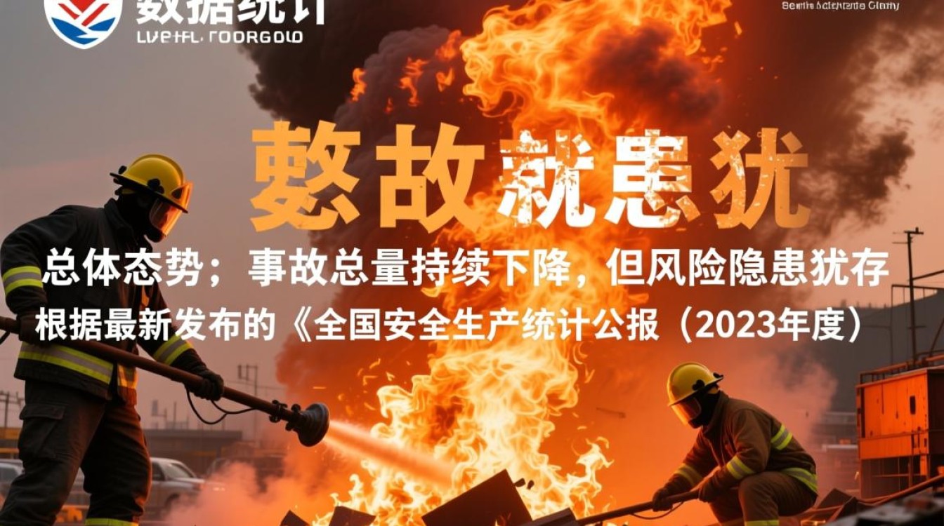 2023年安全事故数据统计最新发布，哪些行业风险最需警惕？