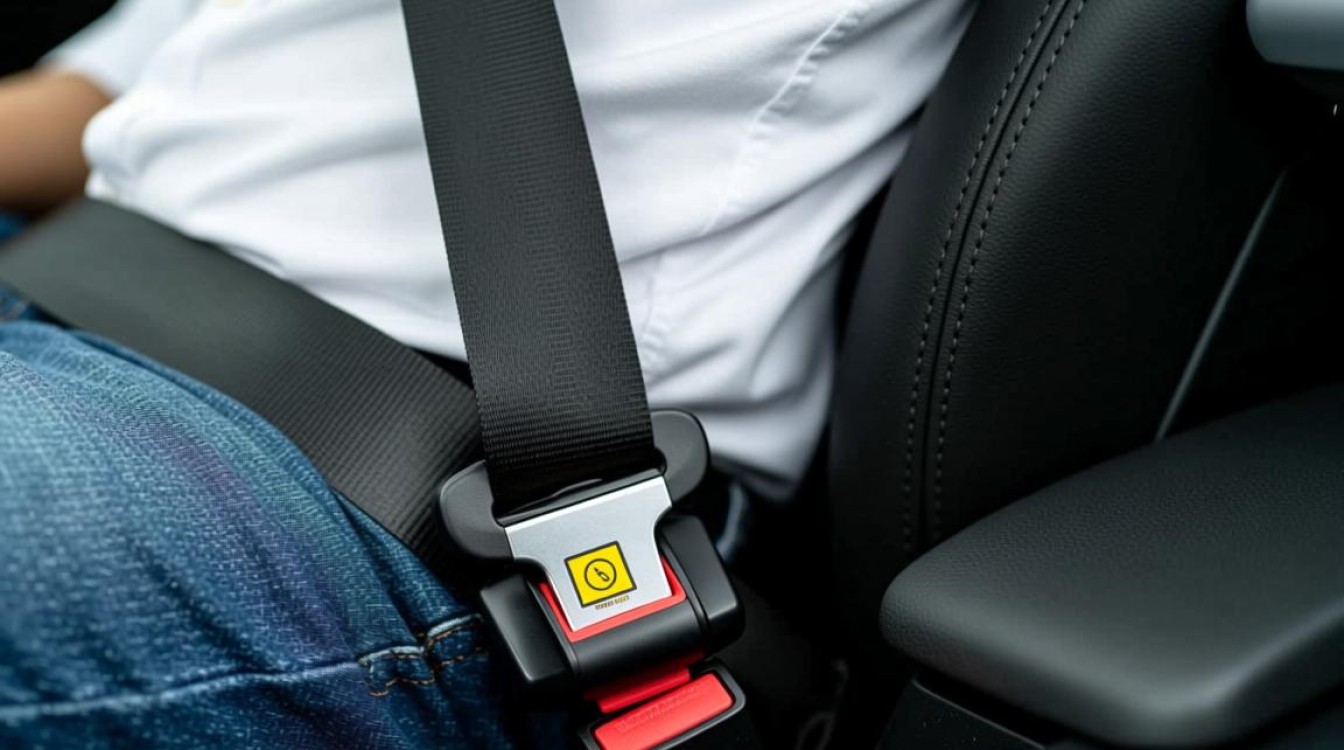 安全带提醒装置工作原理是什么？汽车怎么检测未系安全带？