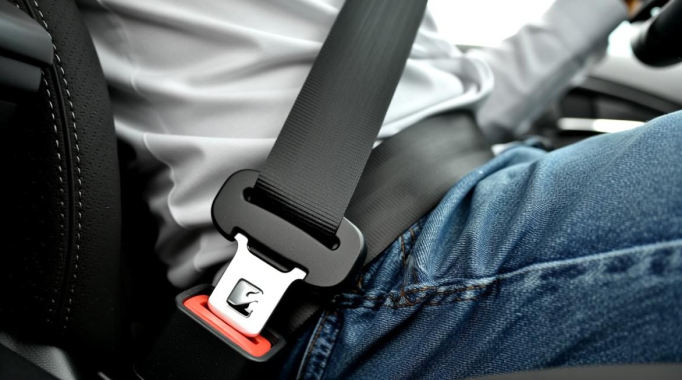 安全带提醒装置工作原理是什么？汽车怎么检测未系安全带？