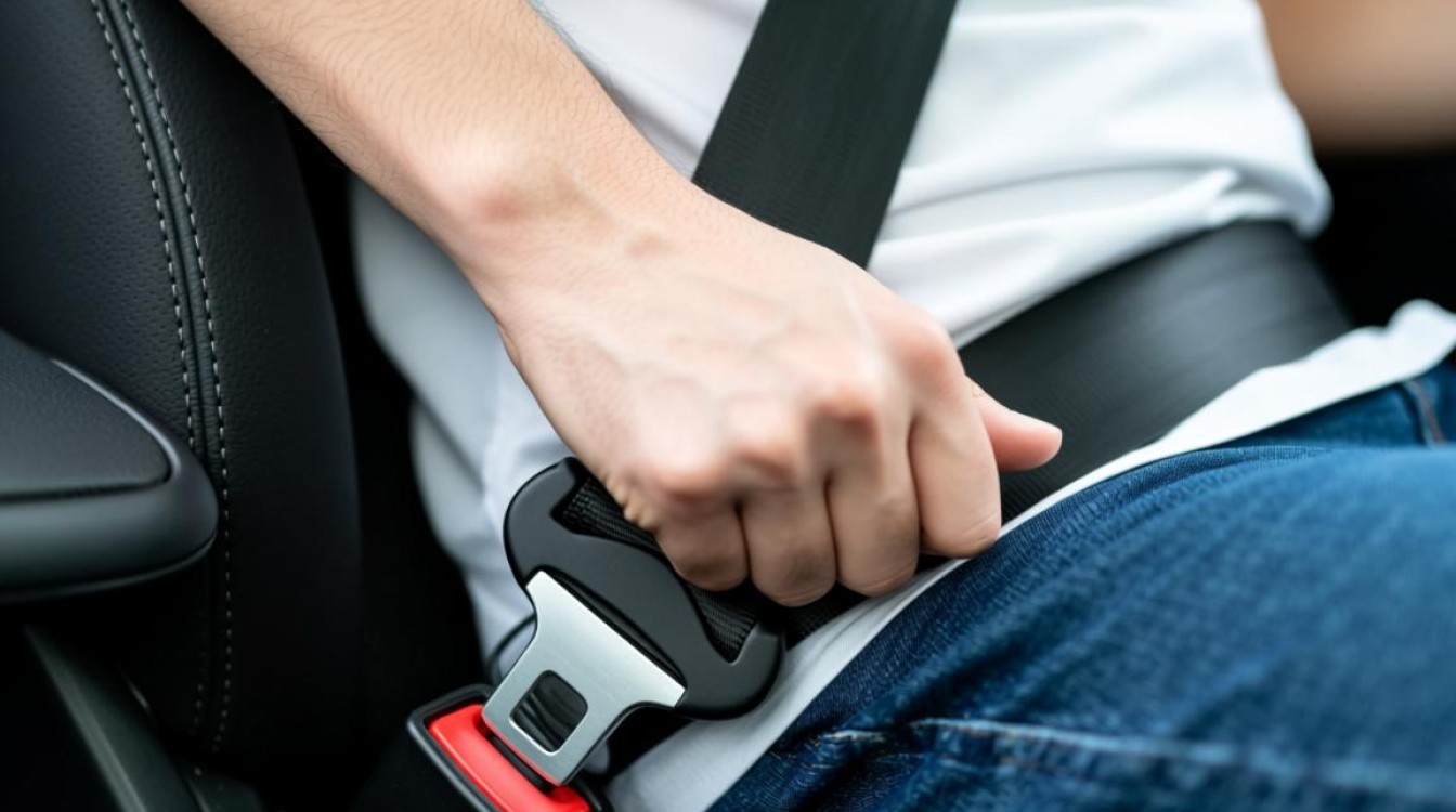 安全带提醒装置工作原理是什么？汽车怎么检测未系安全带？