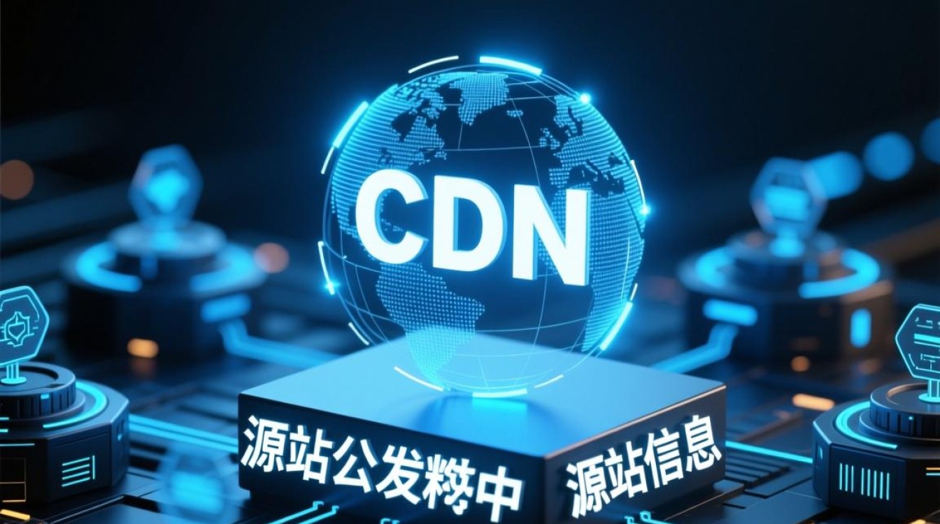 CDN源站信息更新后，如何确保内容正确同步及服务不间断？