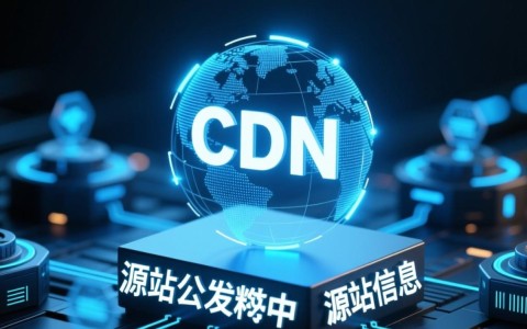 CDN源站信息更新后，如何确保内容正确同步及服务不间断？