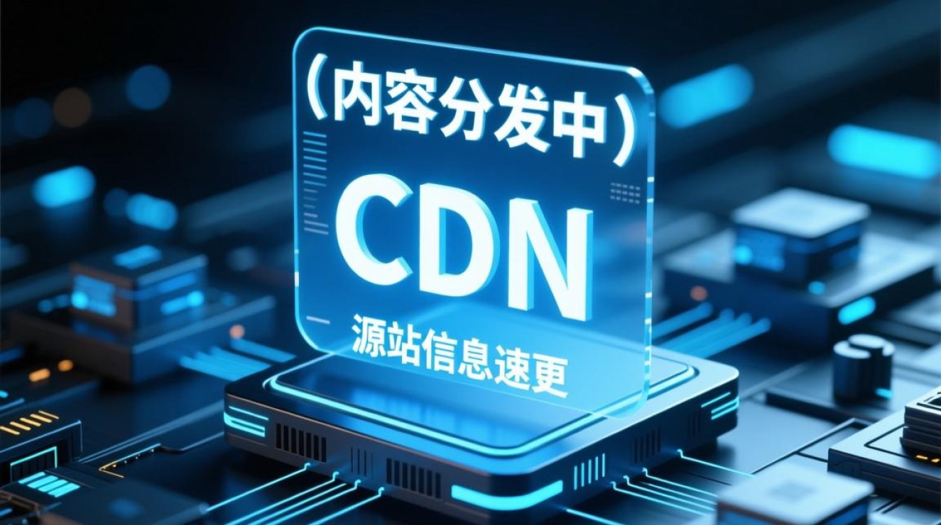 CDN源站信息更新后，如何确保内容正确同步及服务不间断？
