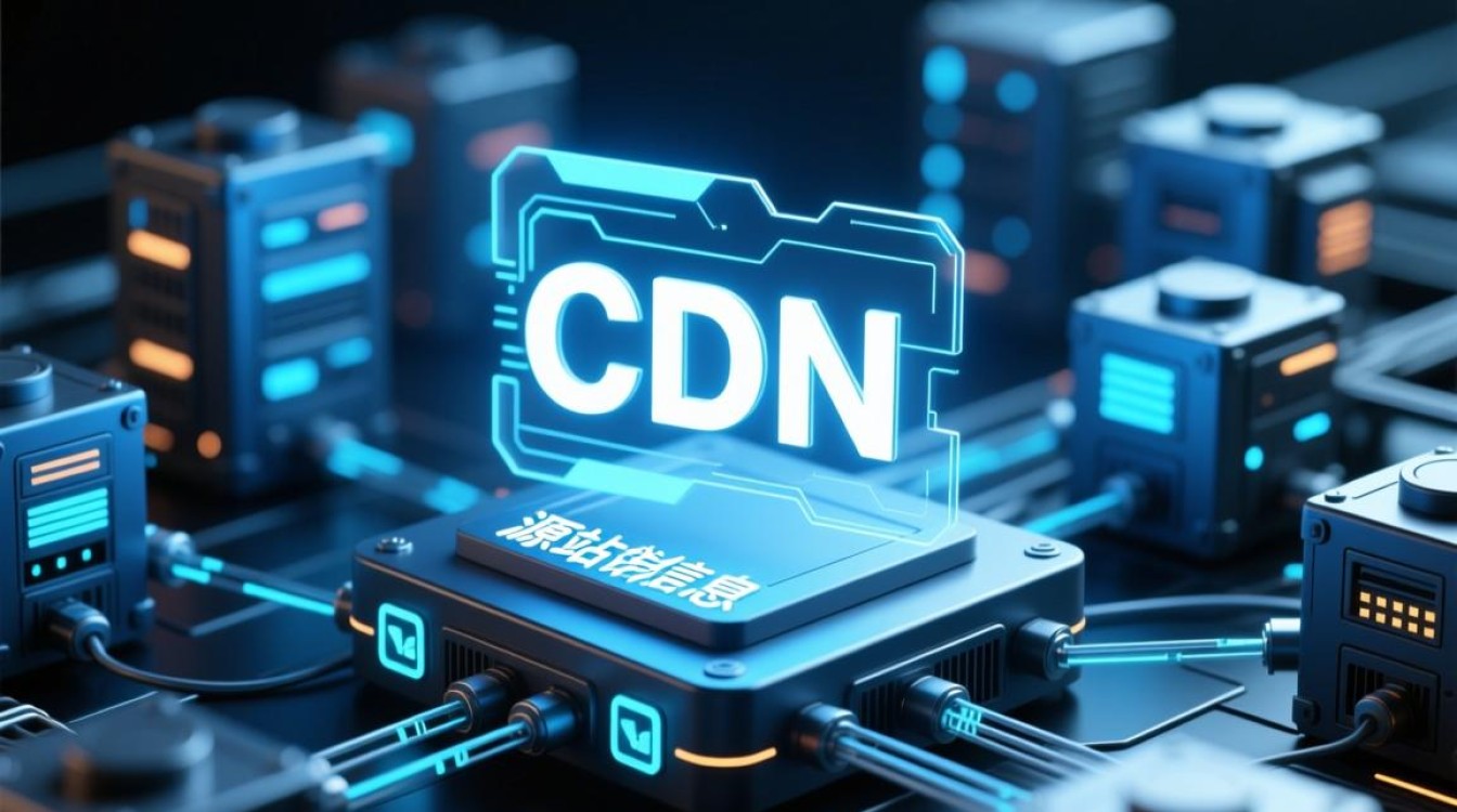 CDN源站信息更新后，如何确保内容正确同步及服务不间断？