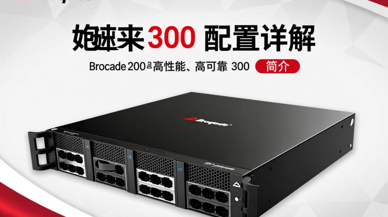 brocade 300 配置详解，有哪些关键设置和疑问点？