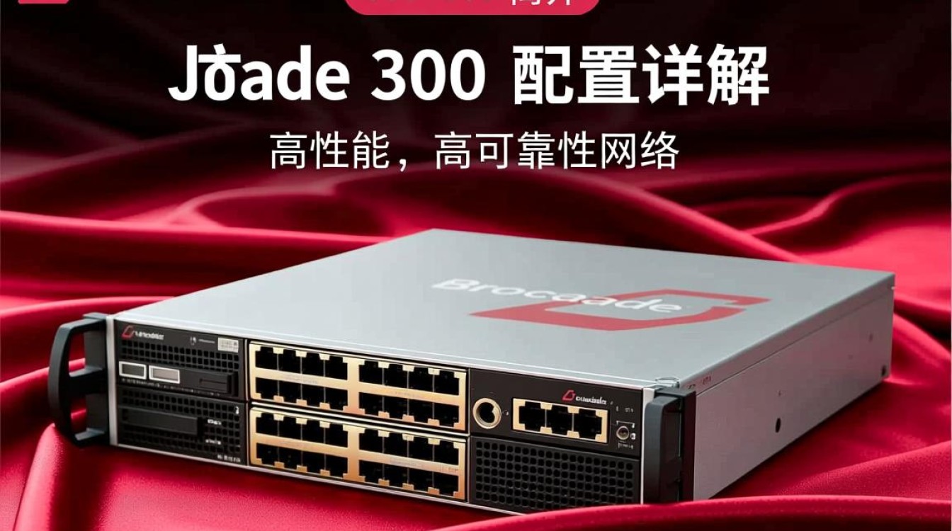 brocade 300 配置详解，有哪些关键设置和疑问点？