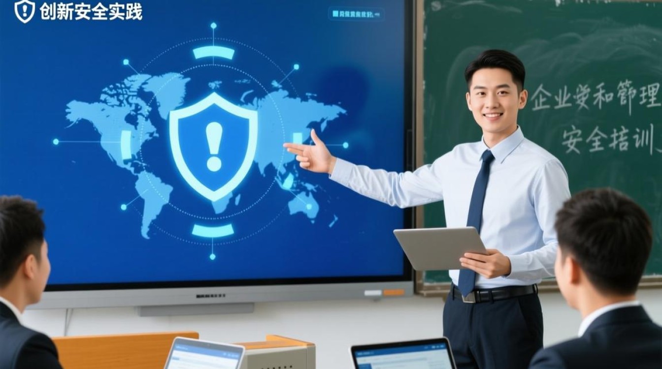 安全培训技术实现如何提升员工参与度与培训效果？