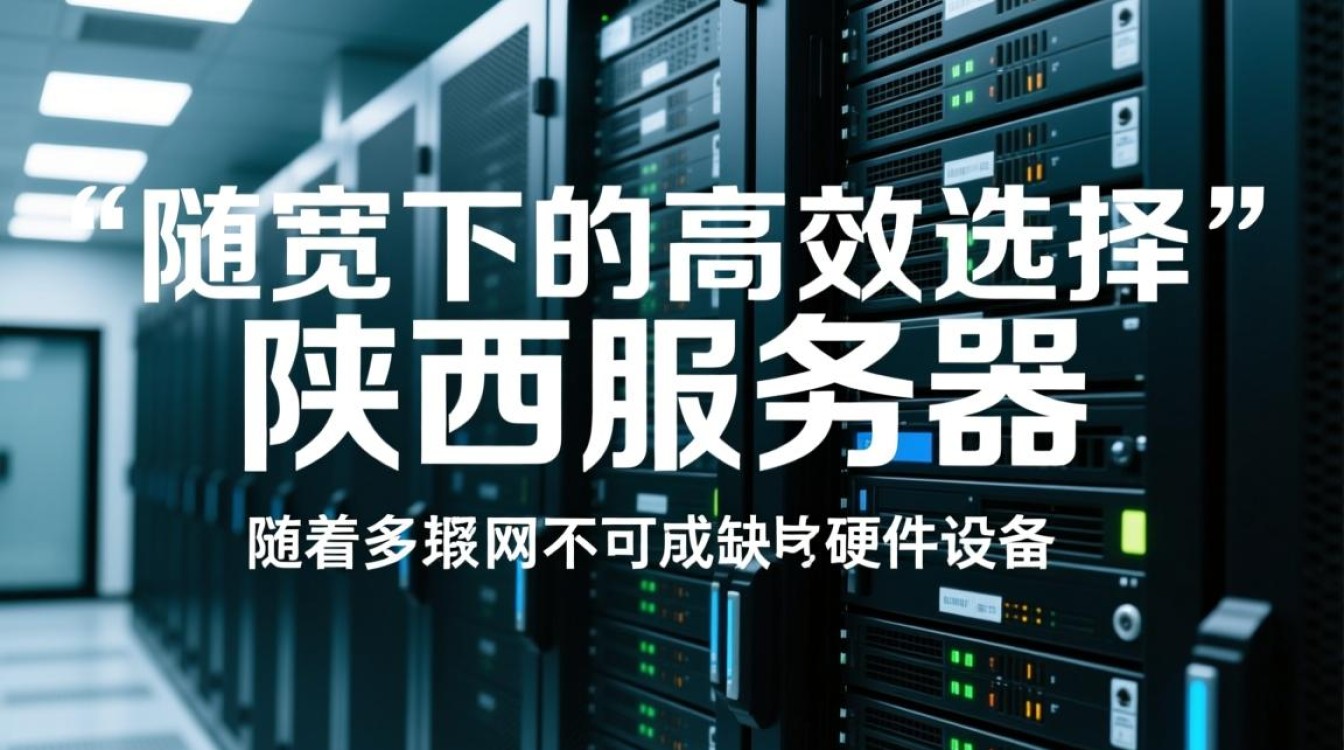 陕西服务器大带宽，如何优化配置提升网络效率？