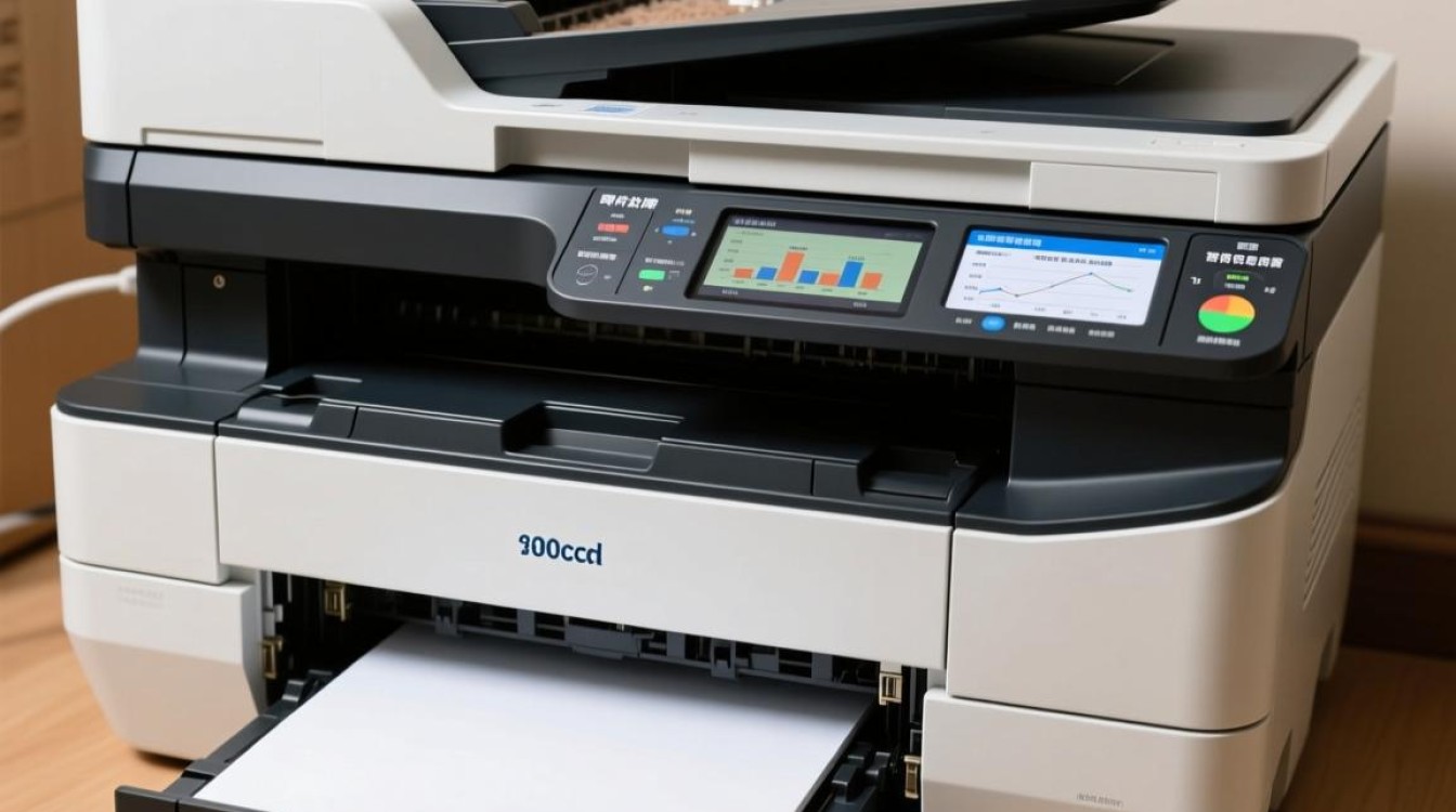 9140cdn更换废粉仓后为何仍提示错误？