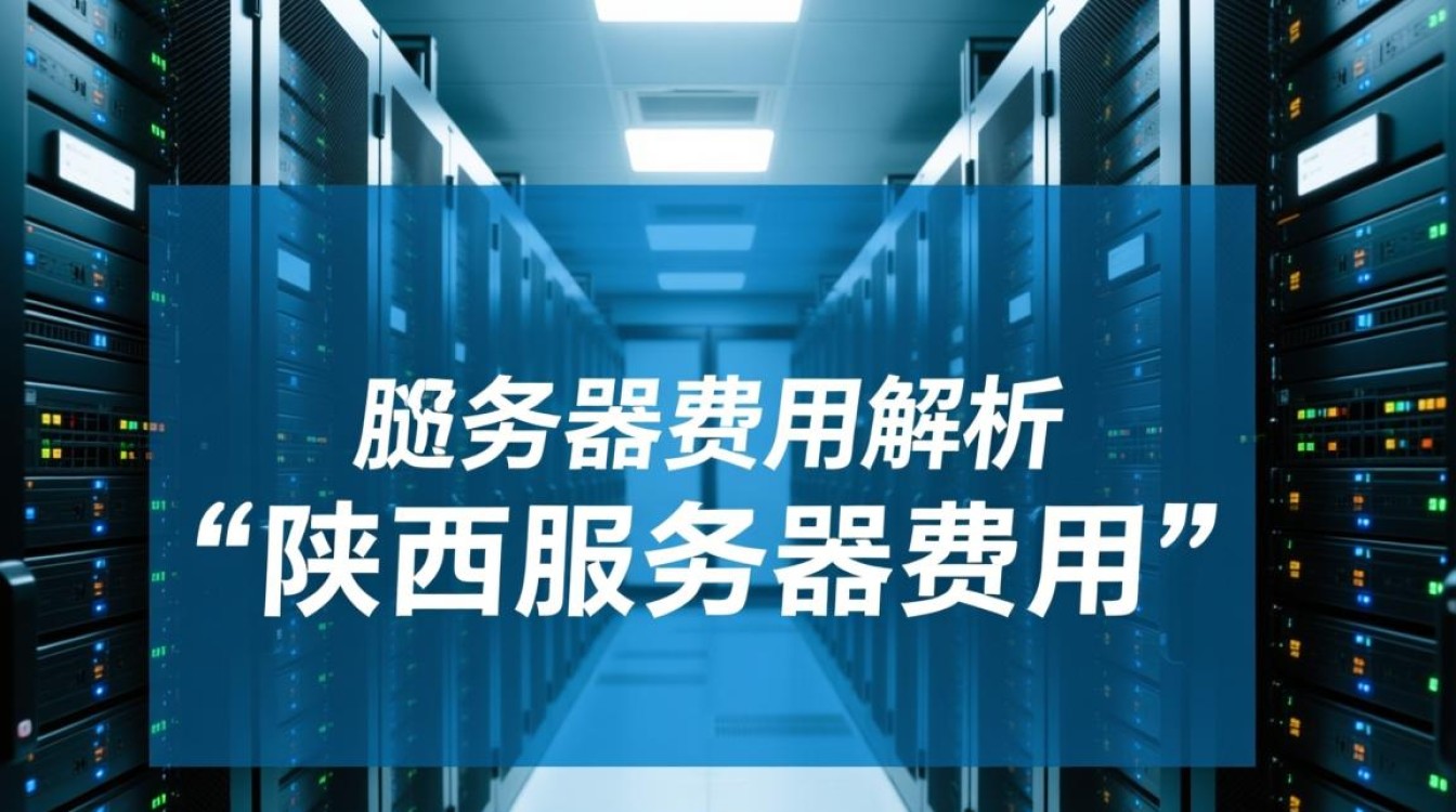 陕西服务器费用是多少？性价比如何？值得选择吗？