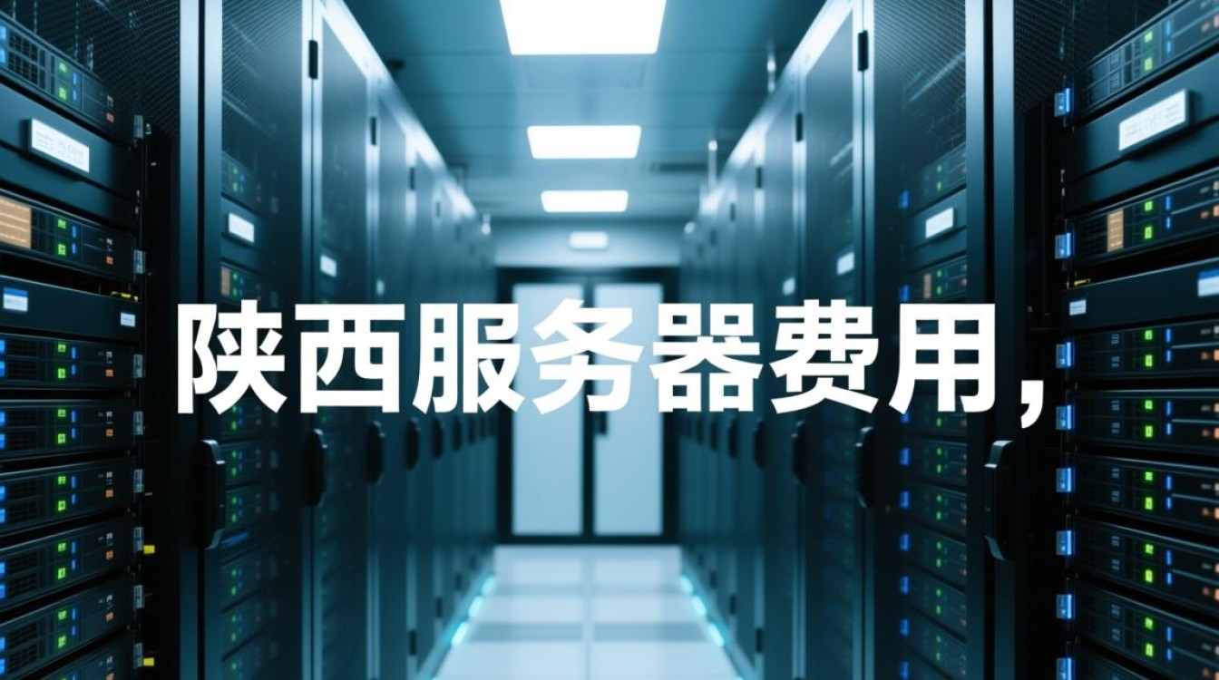 陕西服务器费用是多少？性价比如何？值得选择吗？