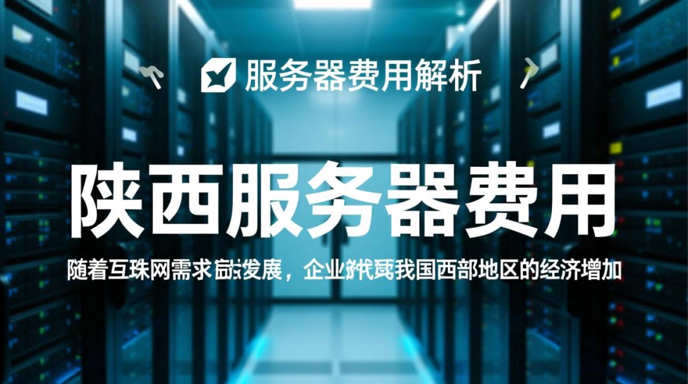 陕西服务器费用是多少？性价比如何？值得选择吗？