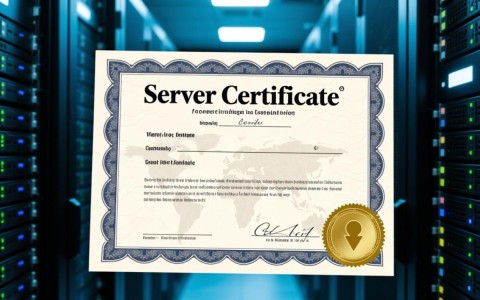 服务器证书是什么样的？具体包含哪些信息与格式？