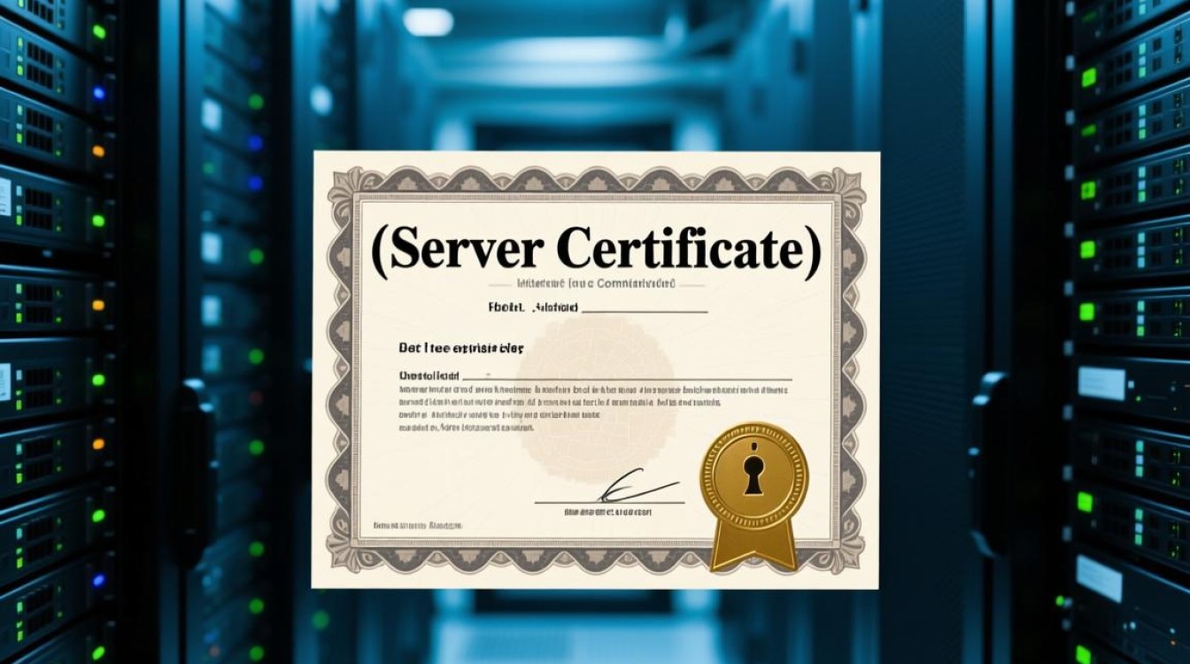 服务器证书是什么样的？具体包含哪些信息与格式？