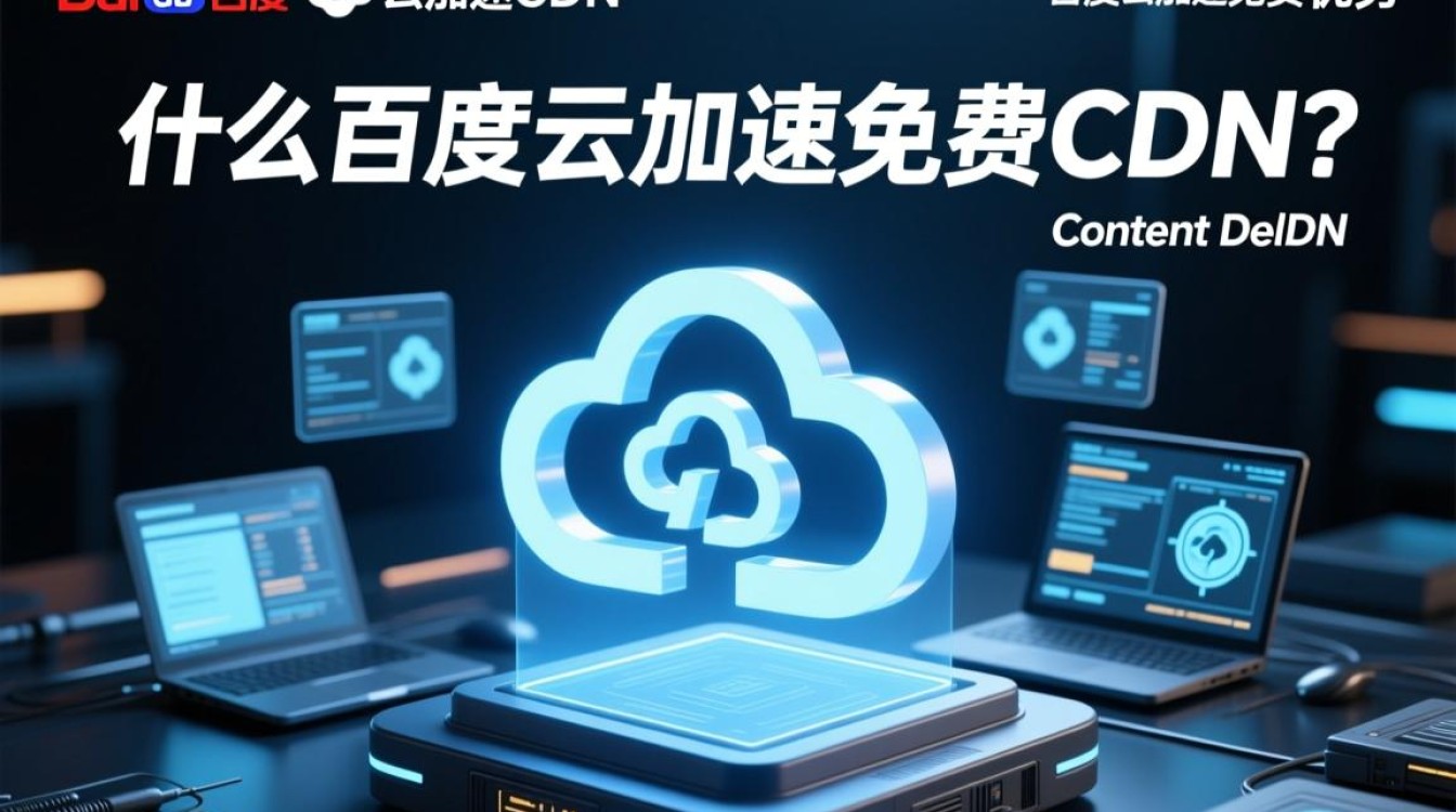 百度云免费CDN服务究竟是如何运作并提供加速的？