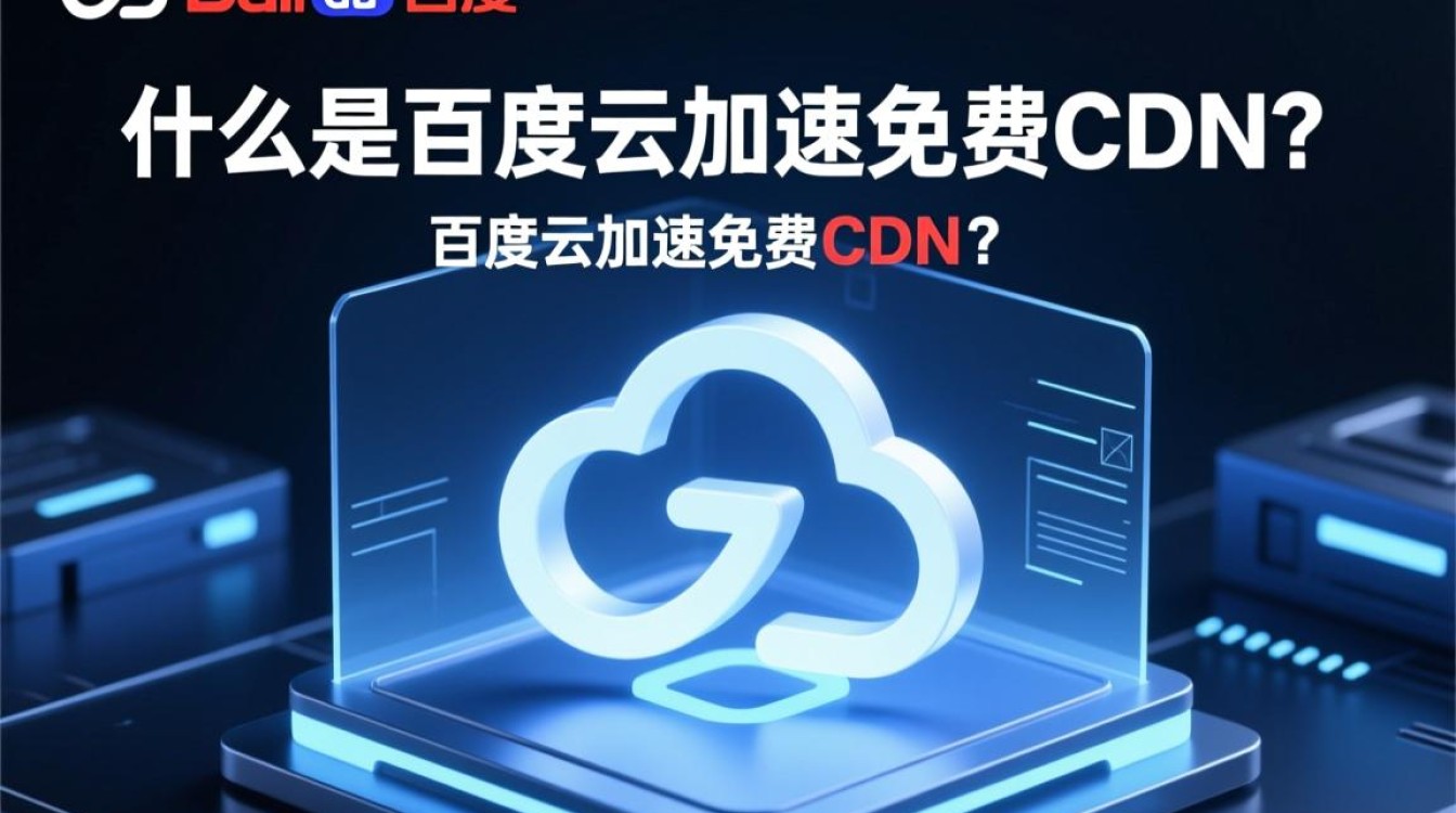 百度云免费CDN服务究竟是如何运作并提供加速的？