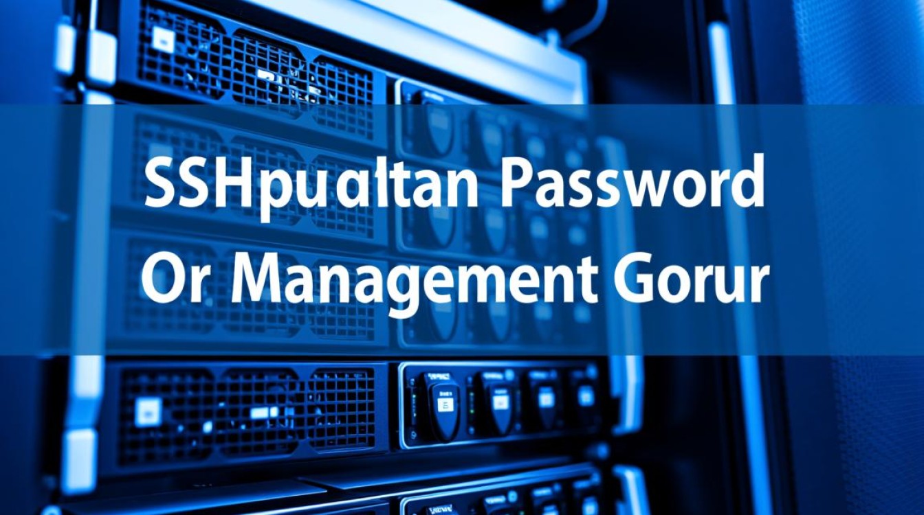 服务器试用版ssh密码怎么修改或重置？