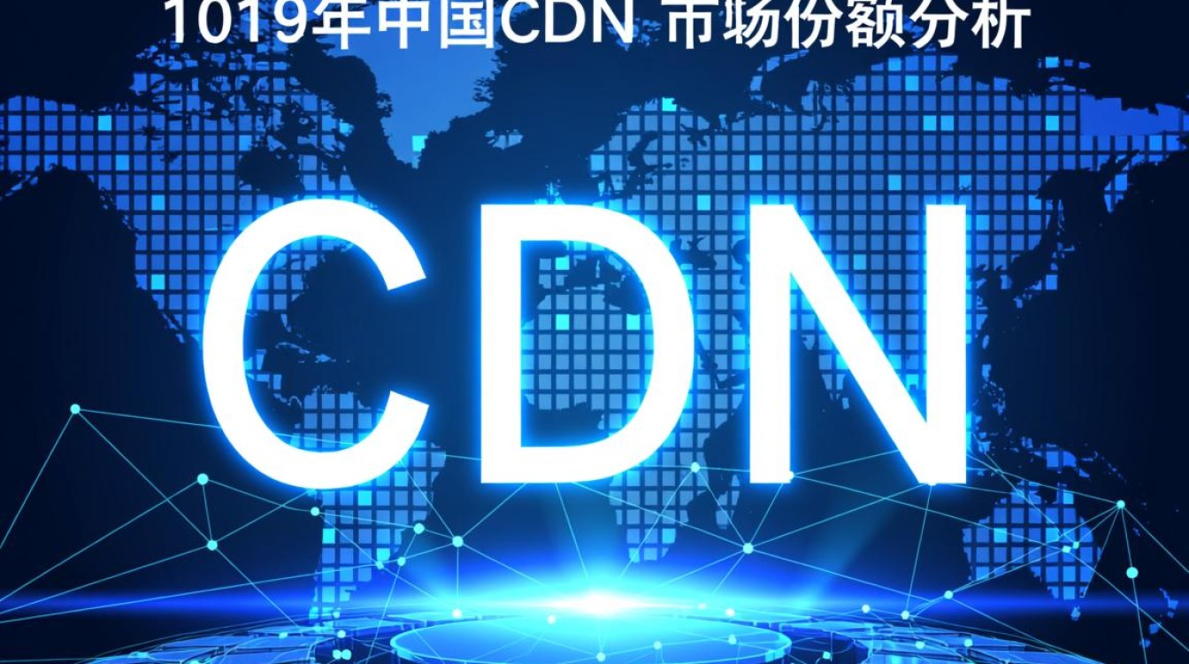 2019年中国CDN市场份额究竟如何分布？揭秘行业格局演变之谜！