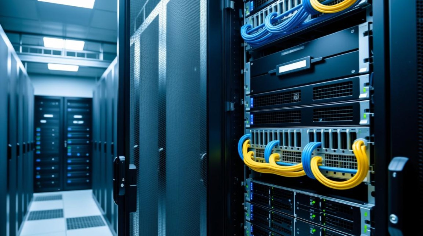 陕西大型服务器项目,为何选址在此?背后有何战略考量? 陕西大型服务器项目,为何选址在此?背后有何战略考量?