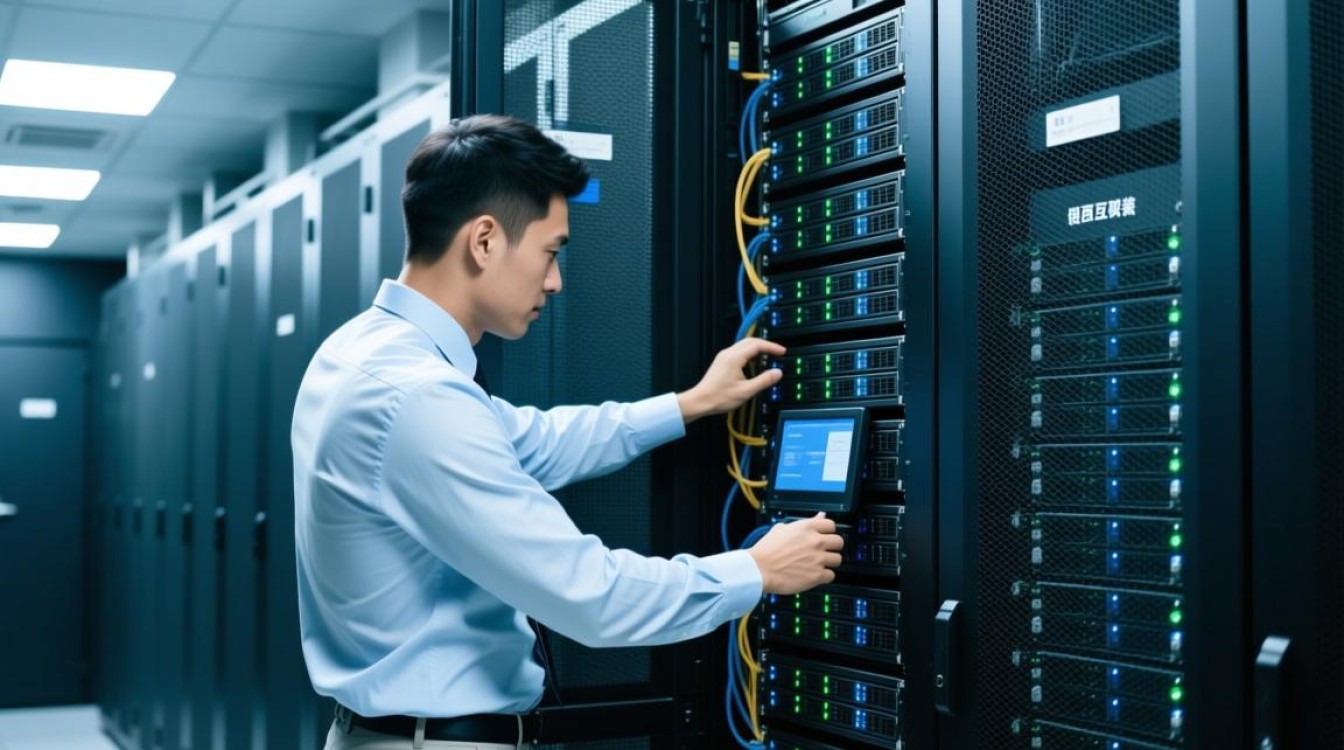 陕西服务器安装过程中可能遇到哪些具体问题及解决方案？