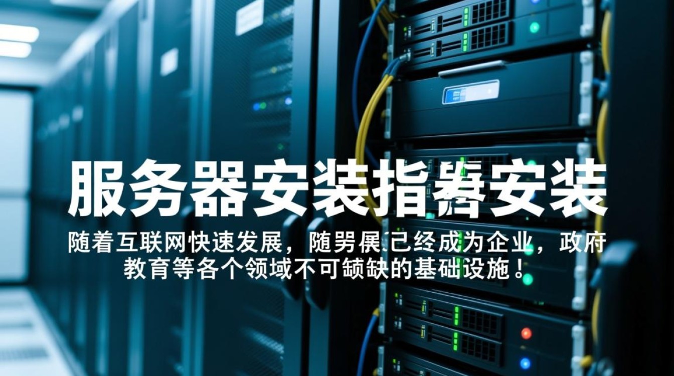 陕西服务器安装过程中可能遇到哪些具体问题及解决方案？