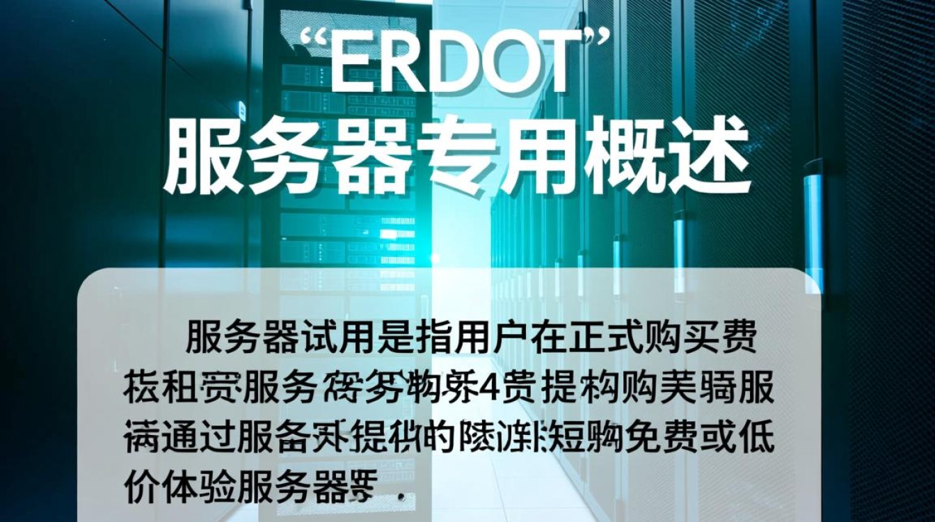 服务器试用说明在哪里找？新手怎么申请免费试用？