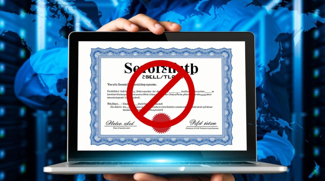 服务器证书无效怎么办？教你一步步解决连接问题